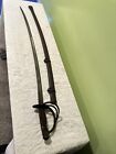 Civil War United States Unionlight Cavalry Sabre Sword Us  1862 With Scabbard 