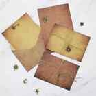 Vintage Stationary Paper And Envelopes  Set Writing Vintage