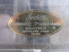 Seattle World s Fair 1962 Societe Candy Pebbles Box Souvenir Imperial Candy Co
