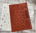 A Fitting Occasion    new  Stamp Set  - Retired Stampin  Up 