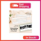 Keababies Baby Sonogram Picture Frames - Trio Ultrasound Picture Frames  First T