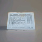 1973 Clemson Football Schedule