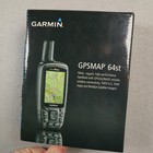 Garmin Gpsmap 64st Gps Handheld Hiking Navigator Geochaching