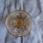 6  Tall Brown Tinted Glass Vintage 16oz Coca-cola Drinking Glass