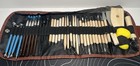 Natural Air-dry Modeling Clay - 10lbs With 40 Pcs Pottery Sculpting Tool Set
