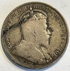 1904 Canada 25 Cents - Key Date