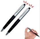 2x Shocking Electric Shock Novelty Metal Pen Prank Trick Joke Gag Toy Gift Funny