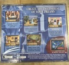 Activity Fun With Cinderella   Friends Cd-rom - Sealed   New Cd Game  
