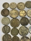 World Silver Coins - Lot M