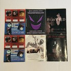 Gothic Beauty Magazine Lot  issue 12 7 10 8 11  6 Magazines