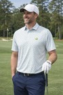 Augusta Green Golf Polo Shirt Masters Inspired Men Summer Golf Shirt