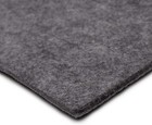 8  X 10   Luxury Non Slip Rug Pad 1 4 Thick Dual Surface Felt   Rubber Grippe   