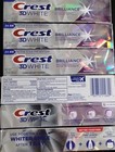 Crest 3d White Toothpaste Brilliance Vibrant Peppermint 2 4oz 2 Pack