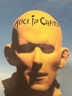 Alice In Chains Poster  head On A Stalk  1991 Mad Season Layne Staley Aic 1992
