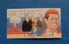 Marshall Islands Stamps  Scott 204a Complete Set Mnh  Folded 