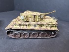 Corgi  German Panzer Iv   Tiger I Tank  3    Military Camo Desert Lot 3