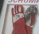 7 Times Ferrari World Champion Hand Signed   Framed Michael Schumacher Gloves