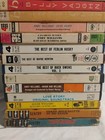 19 Factory Reel To Reel Tapes Lot Country  Rock  Pop  String Bands  Latin  Jazz