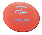 Rare New Innova Ce Firebird Champion Edition Pfn 175g Blood Red Disc Golf Driver