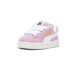 Puma Suede Xl Slip On  Toddler Boys Pink Sneakers Casual Shoes 39657913