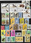 Lot Of Stamps  Mint  Themes Animals Different  Fauna 