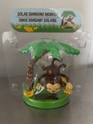 Lot Of 3 Solar Dancing Toys Flower   Butterflies Whale Monkey Nos L2 Free Ship