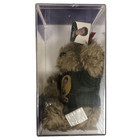 Nsync Justin Timberlake Rare Bear In Green Shirt Limited Edition New Sealed Box 