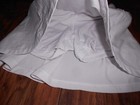 All In Motion Girls Tennis Skirt Skort Size M Medium 8 Athletic Mint White