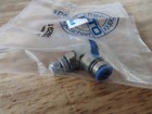 Festo 162961 1-way Flow Control Valve 0 2-10 Bar 4mm X M5   Nwb  