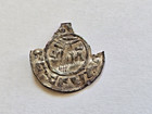 Viking Silver Coin Czech Bohemia Praha Denar Boleslav Ii  972 3-999  Rare 