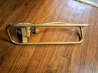 Vintage 1930s-1940s Craftsman Brass And Heavy Duty Painted Cast Iron Sprinkler