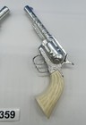  Lot Of 2 Vintage Pony Boy Gun Pistol Western Cowboy Collectors 