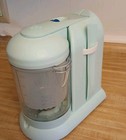 Beaba Baby Blue Babycook Neo 4-in-1 Baby Food Maker New No Box 100  Unused