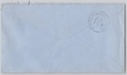 Oscoda  Mich      2   Embossed Postal Stationery  Return-to Iosco Co   Detroit May