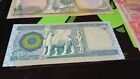 65 000 Total   25 000 X2 10 000 X1 500 X1 Iraqi Dinar Uncirculated Cheapm Notes