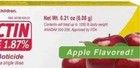 3 Pack Paste Horse Dewormer Apple Flavored Dur-vet Wormer