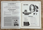 Blackbeard s Ghost 1968 Movie Pressbook Walt Disney Peter Ustinov