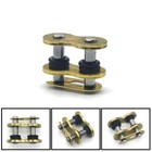 4x 530 O-ring Chain Connecting Master Link For Honda Yamaha Suzuki Kawasaki N549