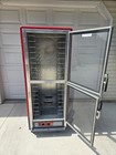 Metro C539-hdc-4 Full Height Heated Holding Cabinet Dutch Doors Tested