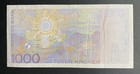 Norway Banknote 1000 Kroner 2001 P -52a Bb  vf 