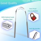 3 Pcs Tongue Scraper Cleaners    oral Hygiene Tool For Adults   Kids  Fresh Breath