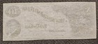 1857 Maine Fairmount New England Bank   10 Banknote Obsolete Currency  Exc - Unc