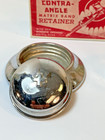 Large Lot Vtg Dental Tools  Supplies  Alcohol Burner  Retainers  Scope   More