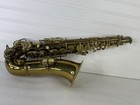 Vintage C g  Conn Alto Saxophone Used Original Hard Case