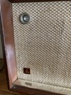 1960 s Panasonic Model 782 Am fm Tube Type Radio Working Condition