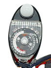 Sekonic Studio Deluxe L-398 Light Meter Exposure W  Instructions   Case Japan