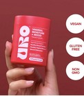 O Positive Health Uro Vaginal Moisture   Mood Vegan Capsules 60