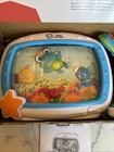 Baby Einstein Sea Dreams Soother Aquarium   Baby Cot Crib Light Projector