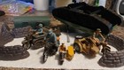 1970s Britain s Ltd German Bmw Vintage Metal German Soldiers Mixed  Dinky Toys
