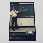 Super Mario Nintendo Gameboy Advance Video Game Promo Poster 2000s Rare Print Ad